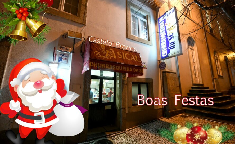 Churrasqueira da Sé agora com nova gerência Sorriso e Cortesias lda