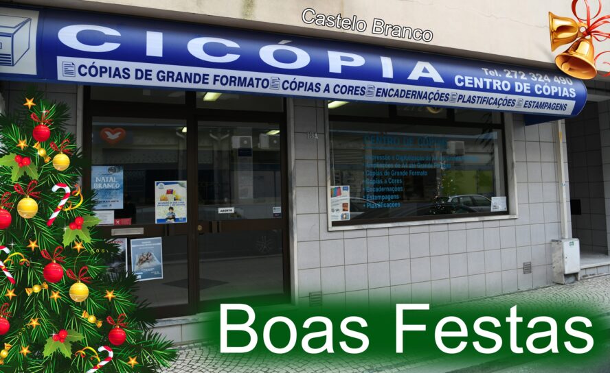 Cicópia - Centro de cópias