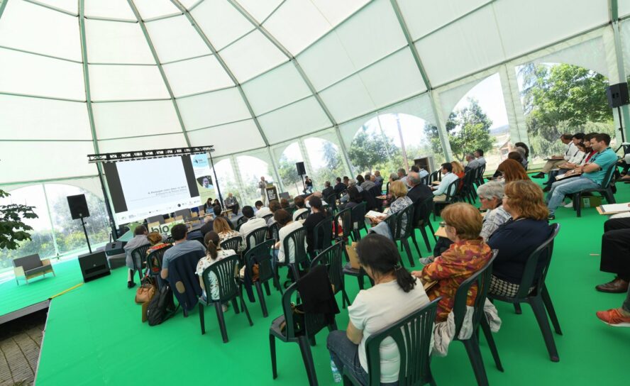 Colóquio Biodivsummit em Proença-a-Nova