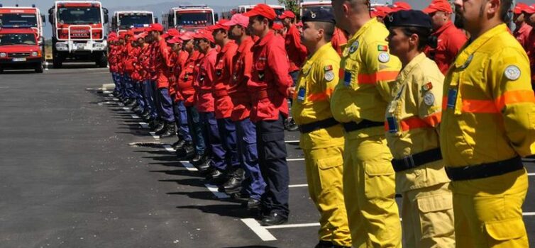 Combate a incêndios