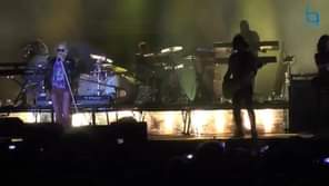 Concerto do Pedro Abrunhosa em Vila Velha de Ródão