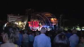 Concerto do Rui Veloso na Feira Sabores de Perdição em Castelo Branco.