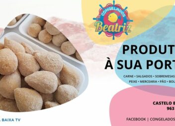 Congelados Beatriz || Castelo Branco