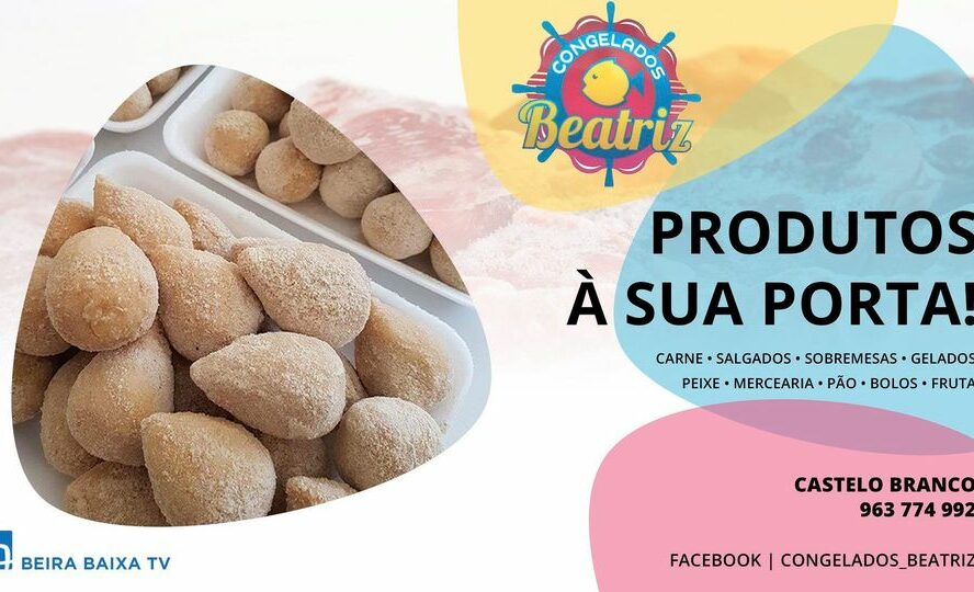 Congelados Beatriz || Castelo Branco