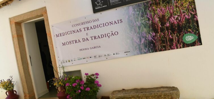 Congresso de Medicinas Tradicionais em Penha Garcia