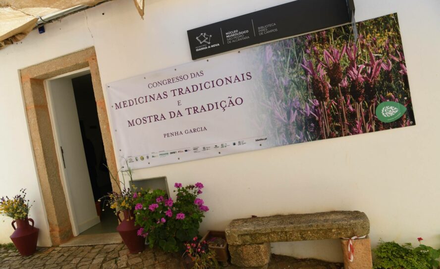 Congresso de Medicinas Tradicionais em Penha Garcia