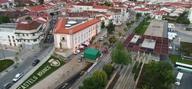 Corrida Casa do Benfica em Castelo Branco