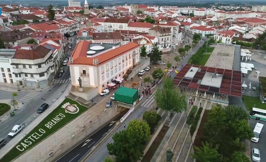 Corrida Casa do Benfica em Castelo Branco