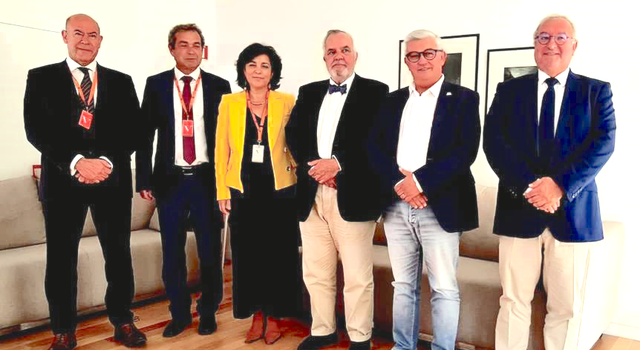 Criação da Rede Portuguesa de Geoparques da UNESCO