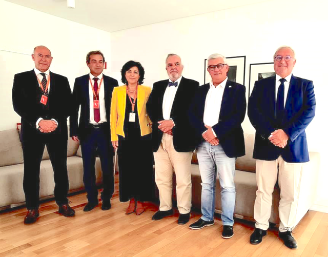 Criação da Rede Portuguesa de Geoparques da UNESCO