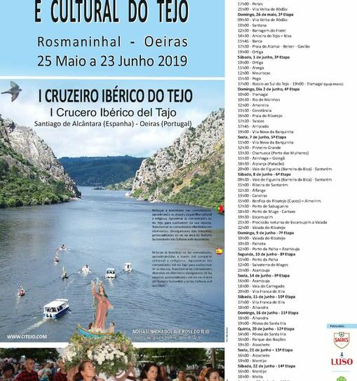 Cruzeiro Ibérico do Tejo
