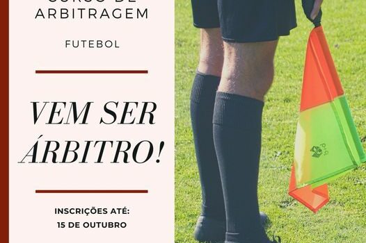 Curso de Árbitro
