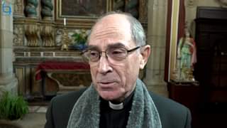 D. Antonino Dias, Bispo da Diocese de Portalergre-Castelo Branco deseja a todos