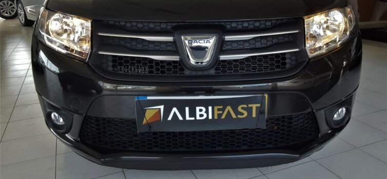 DACIA LOGAN SD VARIANT 0.9 90 CV