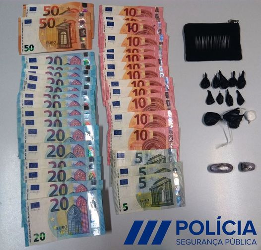 DETENÇÕES – TRÁFICO DE ESTUPEFACIENTES