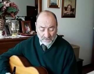 Da minha janela // António Augusto