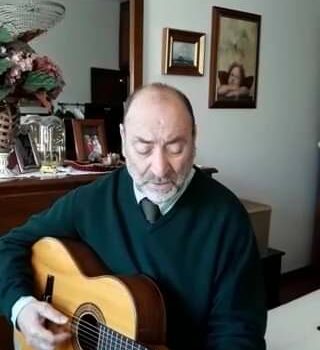 Da minha janela // António Augusto
