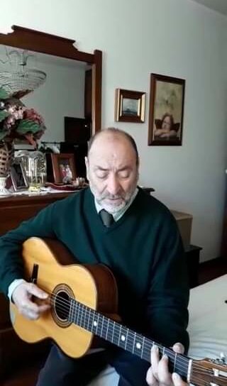 Da minha janela // António Augusto
