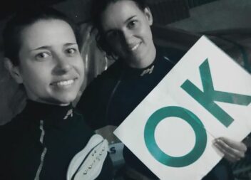 Daniela Lopes e Soraia Silva já regressaram a Castelo Branco