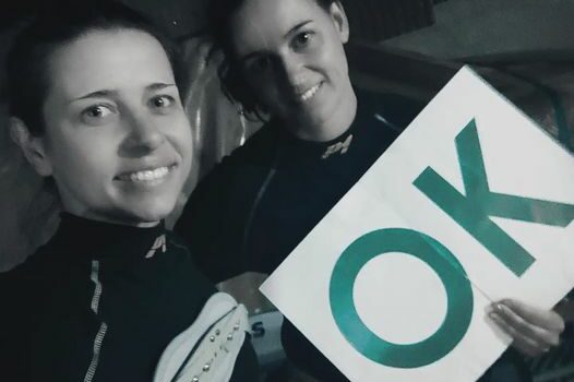 Daniela Lopes e Soraia Silva já regressaram a Castelo Branco