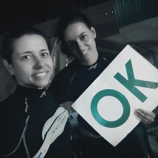 Daniela Lopes e Soraia Silva já regressaram a Castelo Branco