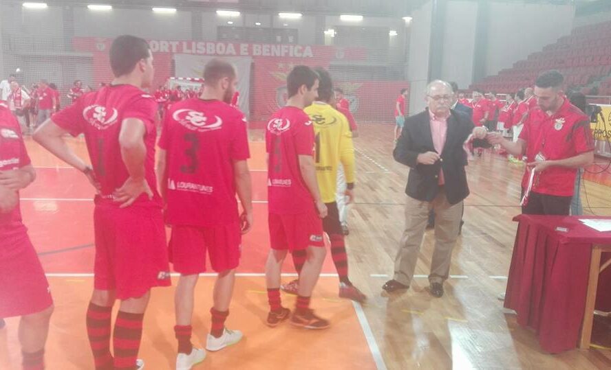 Das Casas do Benfica
