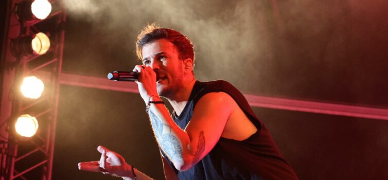 David Carreira na Sertã