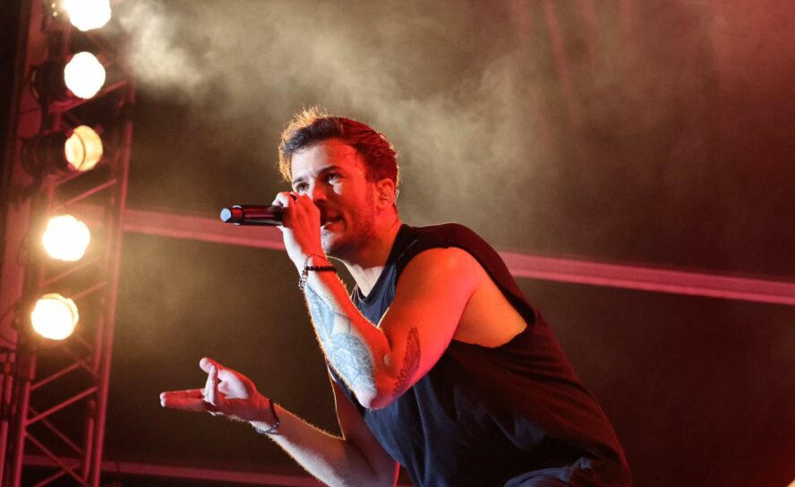 David Carreira na Sertã