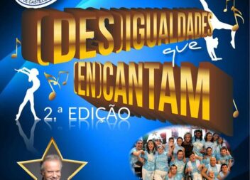 (Des)Igualdades que (En)cantam