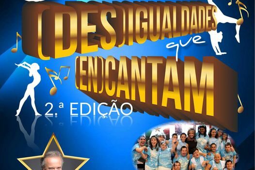 (Des)Igualdades que (En)cantam