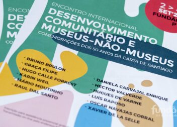 Desenvolvimento Comunitário e Museus-não-Museus