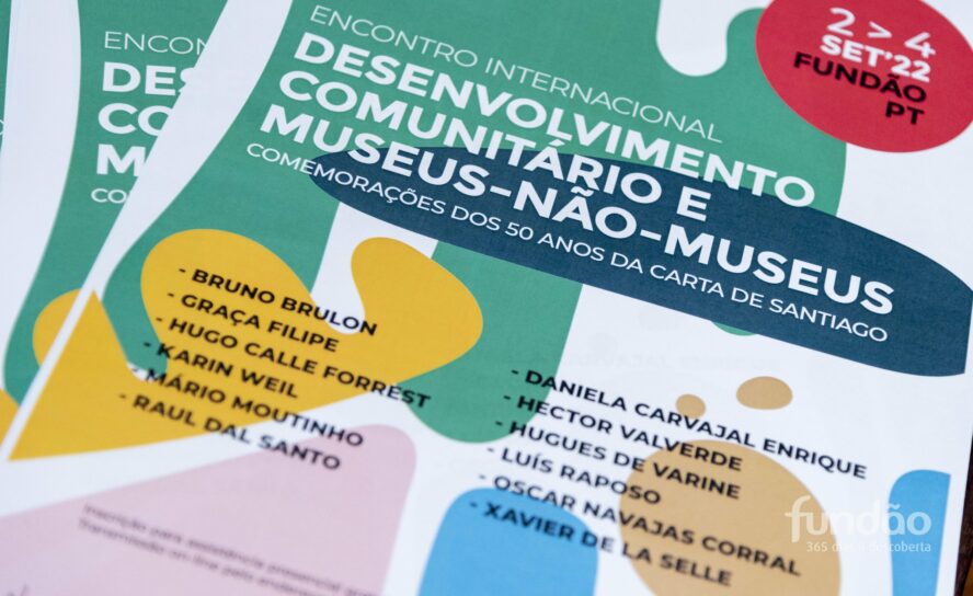 Desenvolvimento Comunitário e Museus-não-Museus