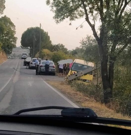 Despiste em Castelo Branco