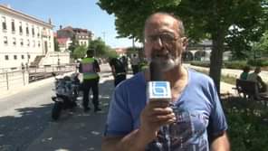 Detidos ouvidos hoje no tribunal de Castelo Branco para conhecerem medidas de co