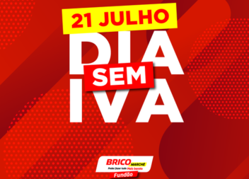 Dia 21 abre o seu Bricomarché Fundão e, para celebrar