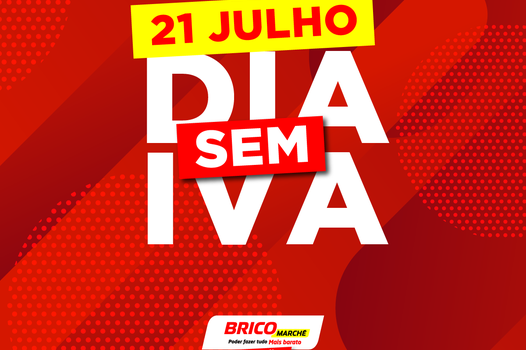 Dia 21 abre o seu Bricomarché Fundão e, para celebrar, há campanha de desconto d