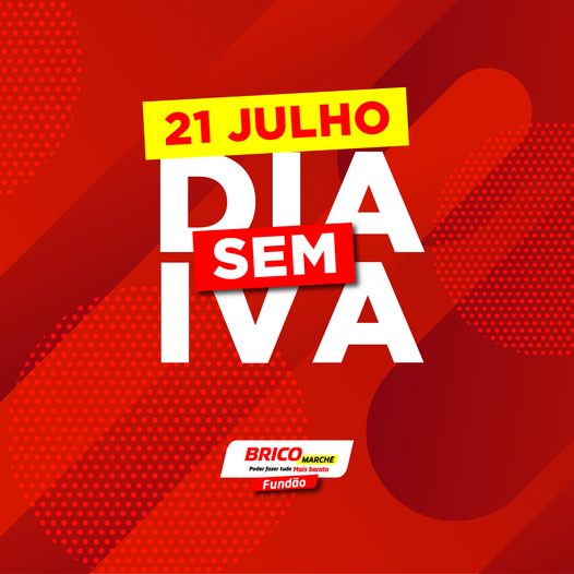 Dia 21 abre o seu Bricomarché Fundão e, para celebrar