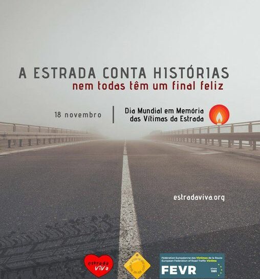Dia Mundial em Memória das Vítimas da Estrada
