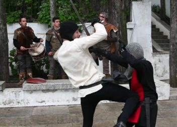 Dias Templários em Castelo Branco