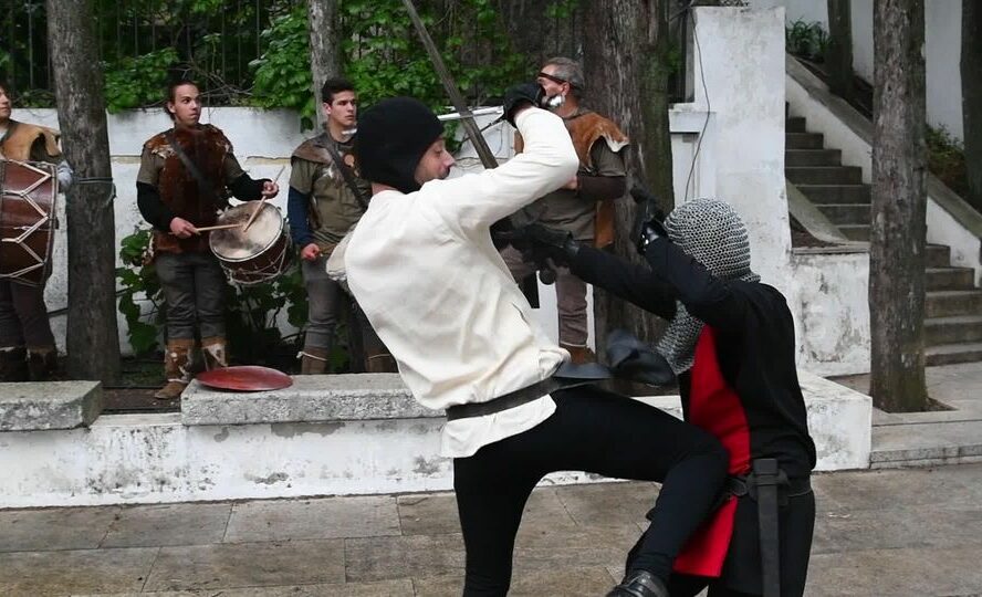 Dias Templários em Castelo Branco