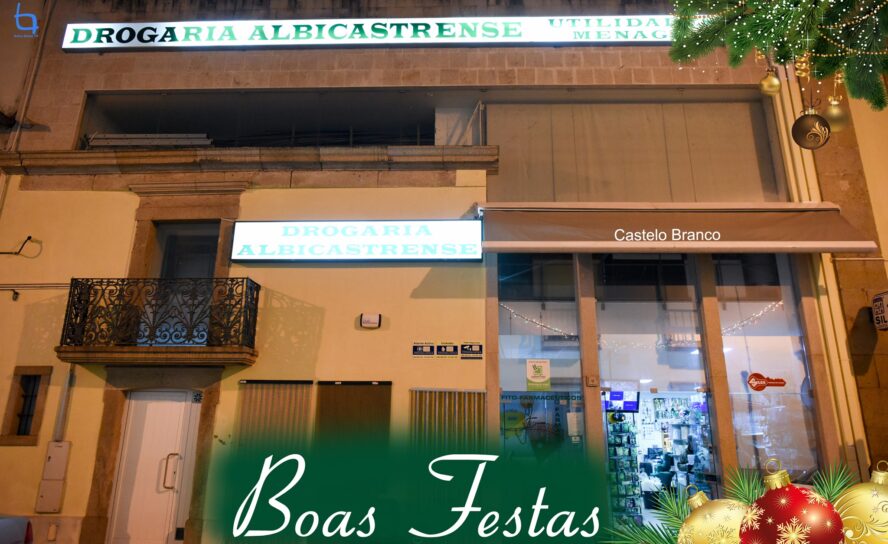 Drogaria Albicastrense