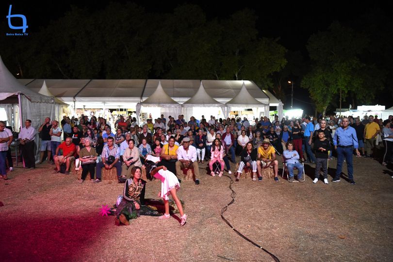 Durante o fim de semana decorreu, no Ladoeiro, o Festival da Melancia