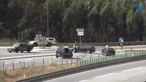 Em direto: Alvaiade em risco