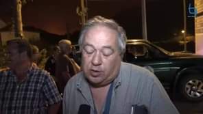 Em direto: Fogo em oleiros