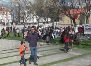 Em direto de Castelo Branco 1º de Maio