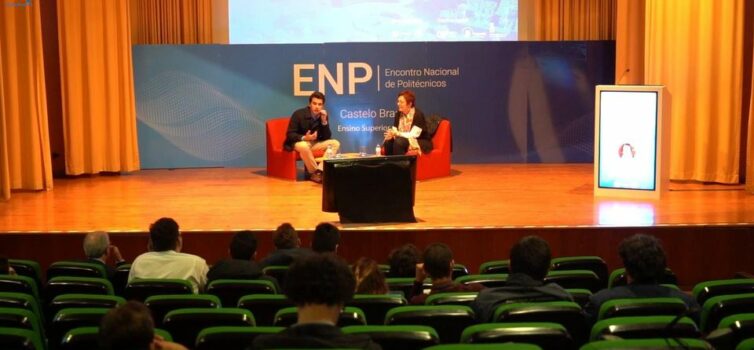Encontro Nacional de Politécnicos em Castelo Branco