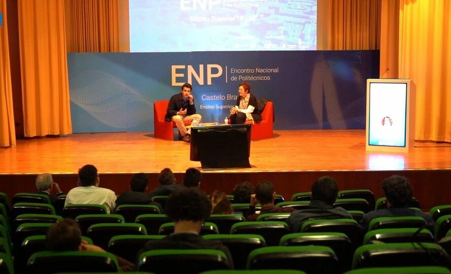 Encontro Nacional de Politécnicos em Castelo Branco