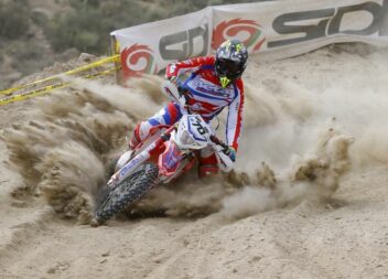Enduro de nível mundial