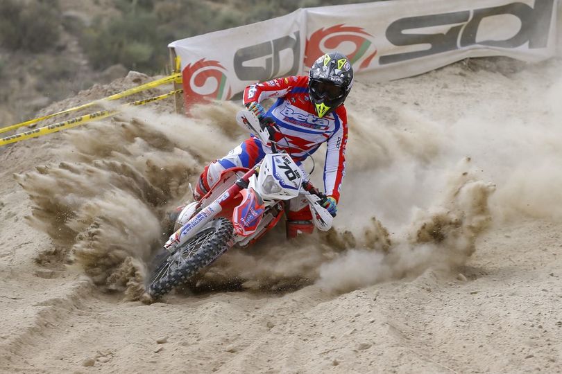 Enduro de nível mundial