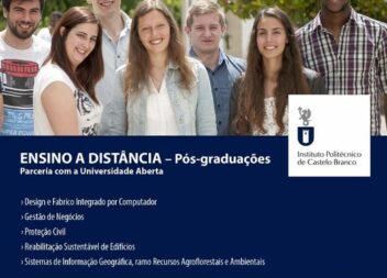 Ensino a distância no Politécnico de Castelo Branco